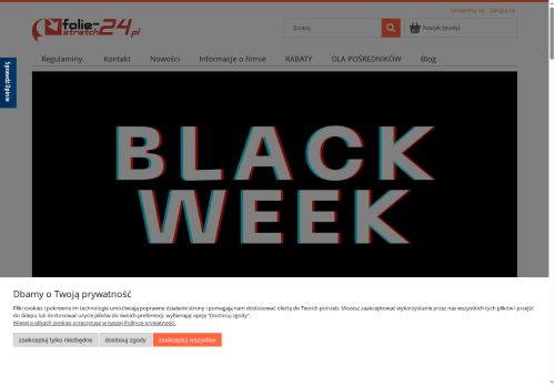 Obiegała Adam Firma Handlowo Usługowa „MEGAN” Handel Opakowaniami’