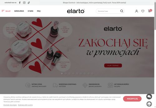 ELARTO ELŻBIETA TRZECIAK